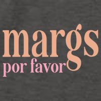 Margs Por Favor Funny Vacation Travel Honeymoon Party Fiesta Gift Vector Backpack