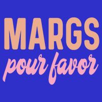 Margs Pour Favor Funny Vacation Travel Honeymoon Party Meaningful Gift Button