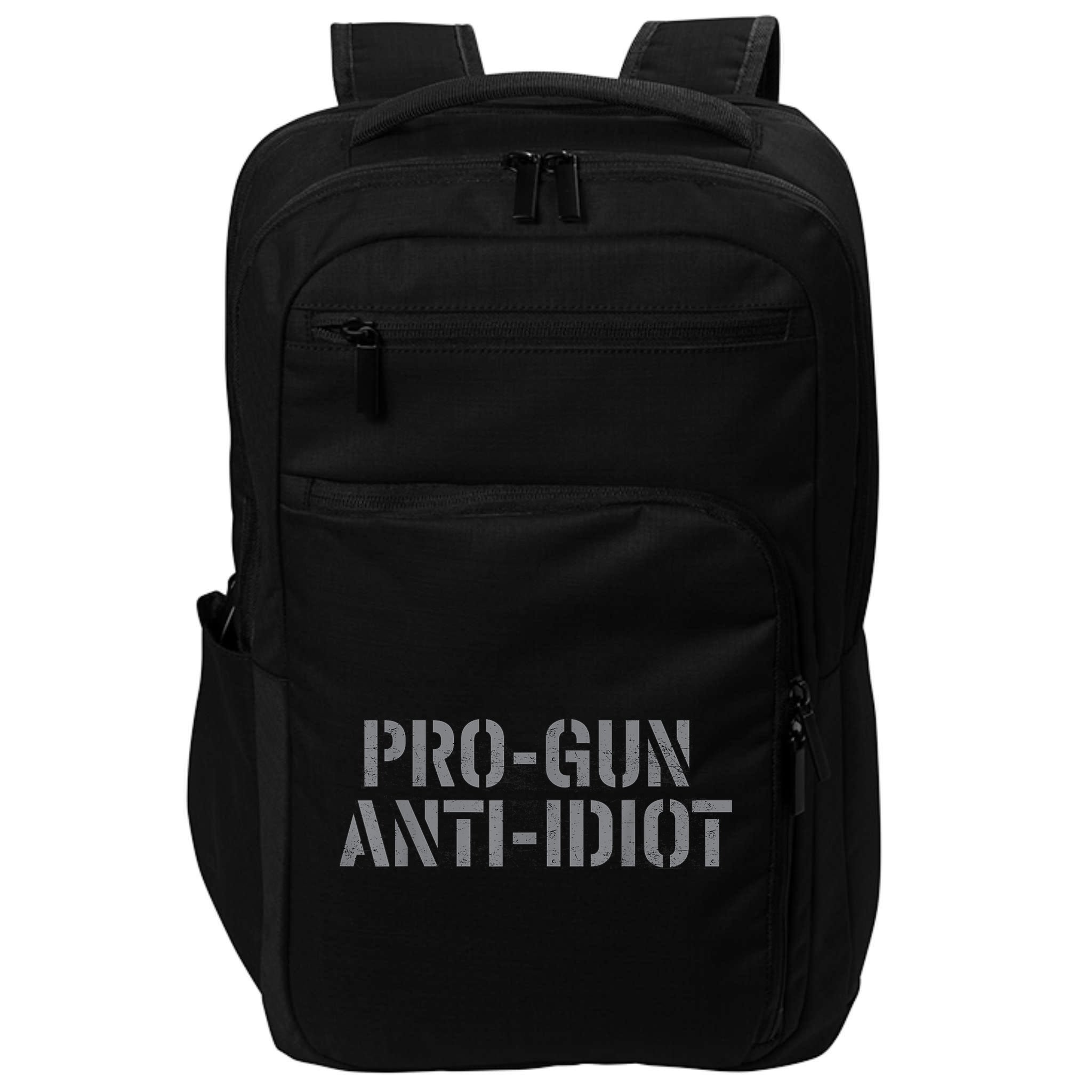 Mens Pro Gun Anti Idiot Impact Tech Backpack