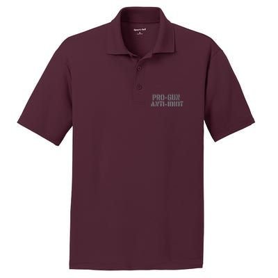 Mens Pro Gun Anti Idiot PosiCharge RacerMesh Polo