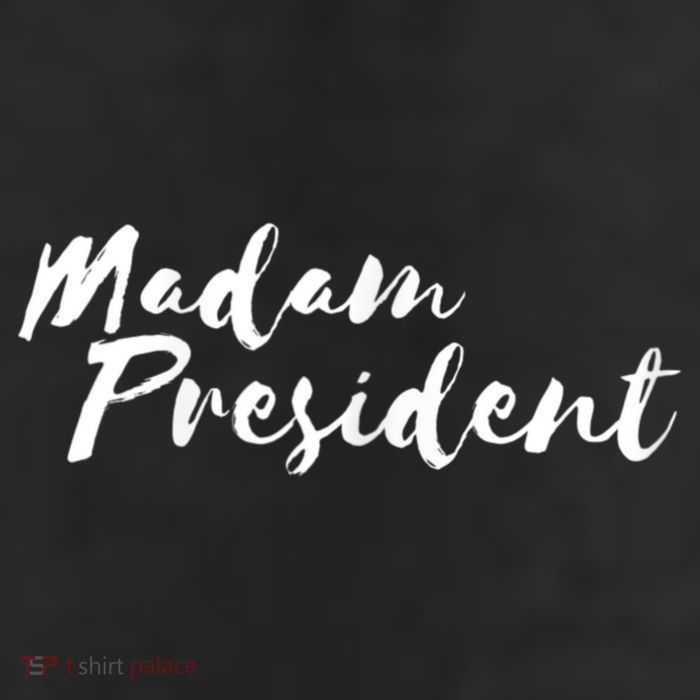 Madam President Go Vote! Cool Comfort Performance Bucket Hat