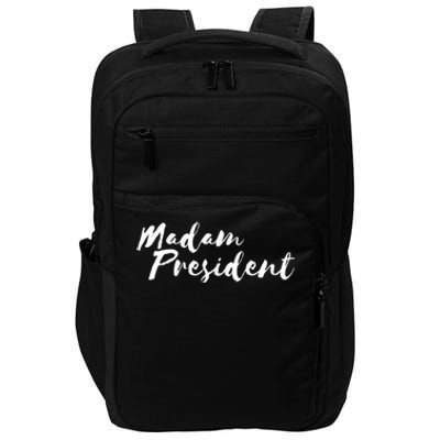 Madam President Go Vote! Impact Tech Backpack