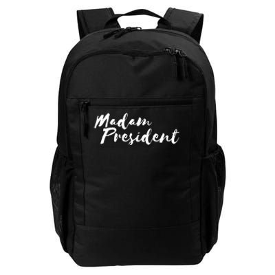 Madam President Go Vote! Daily Commute Backpack