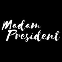 Madam President Go Vote! Cooling Performance Long Sleeve Crew