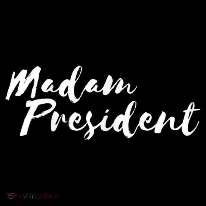Madam President Go Vote! Premium T-Shirt