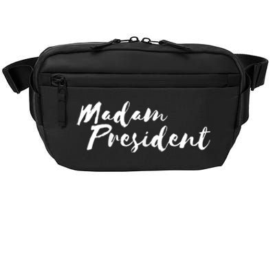 Madam President Go Vote! Crossbody Pack