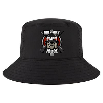 Military Police Gift Cool Comfort Performance Bucket Hat