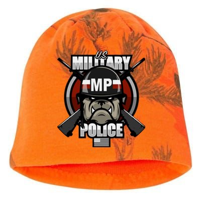 Military Police Gift Kati - Camo Knit Beanie