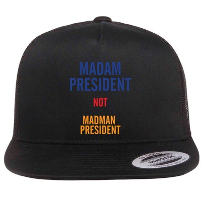 Madam President Gift Flatbill Hat