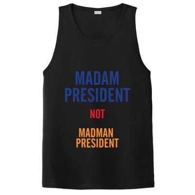 Madam President Gift PosiCharge Competitor Tank