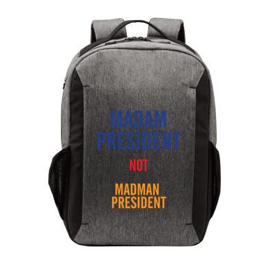 Madam President Gift Vector Backpack