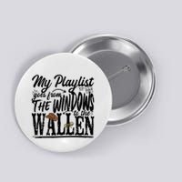 My Playlist Goes From The Windows To The Button
