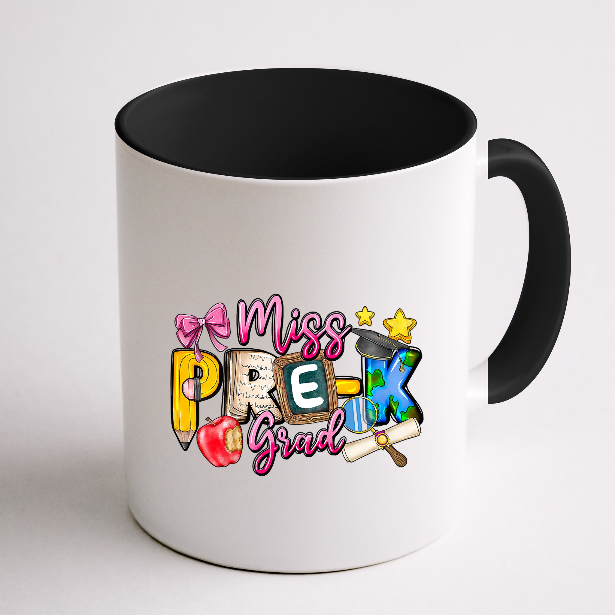 Miss PreK Grad Graduation Last Day Of School Mug