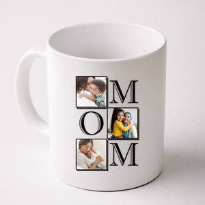 Mom Personalized Gift For Mothers Day Custom Photo Coffee Mug