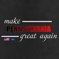 Make Pennsylvania Great Again 25L Jumbo Tote