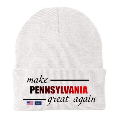 Make Pennsylvania Great Again Beanie