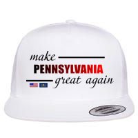 Make Pennsylvania Great Again Flatbill Hat