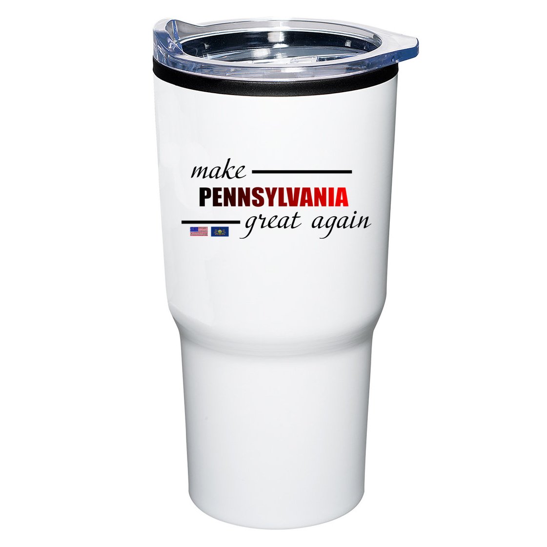 Make Pennsylvania Great Again Tumbler