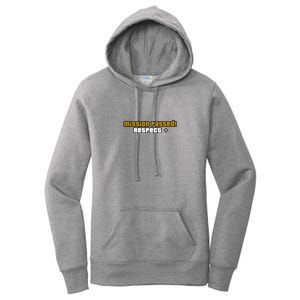 Mission Passed GTA SA Women's Pullover Hoodie