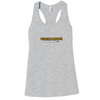 Mission Passed GTA SA Women's Racerback Tank