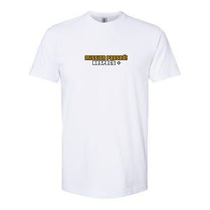 Mission Passed GTA SA Softstyle CVC T-Shirt