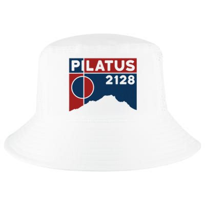 Mount Pilatus Hike Luzern Swiss Hiking Gifts Cool Comfort Performance Bucket Hat