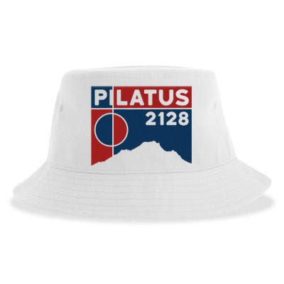 Mount Pilatus Hike Luzern Swiss Hiking Gifts Sustainable Bucket Hat