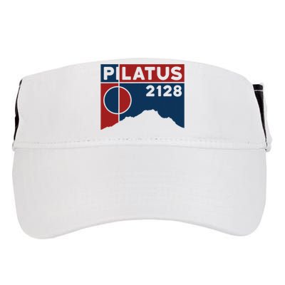 Mount Pilatus Hike Luzern Swiss Hiking Gifts Adult Drive Performance Visor