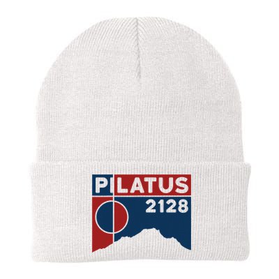 Mount Pilatus Hike Luzern Swiss Hiking Gifts Knit Cap Winter Beanie