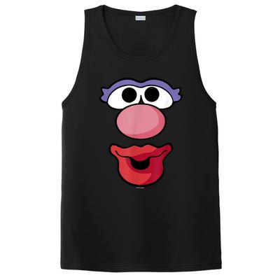 Mr. Potato Head Halloween Mrs. Potato Head Big Face PosiCharge Competitor Tank