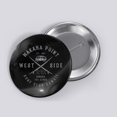 Makaha Point Hawaii Surf Club Button
