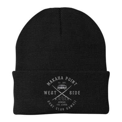 Makaha Point Hawaii Surf Club Beanie