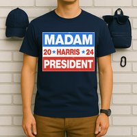 Madam President Harris Vote Kamala Harris 2024 Election T-Shirt