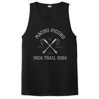 Machu Picchu Inca Trail Summit 2024 Hike Cusco Peru PosiCharge Competitor Tank