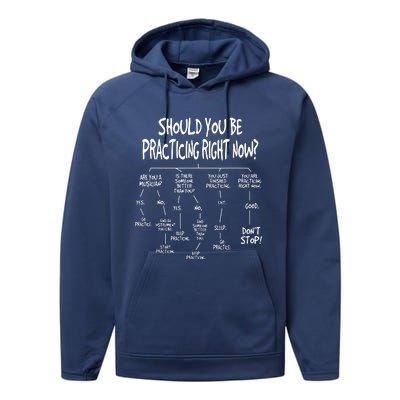 Music Practice Instrument Algorithm Funny Christmas Gift Performance Fleece Hoodie