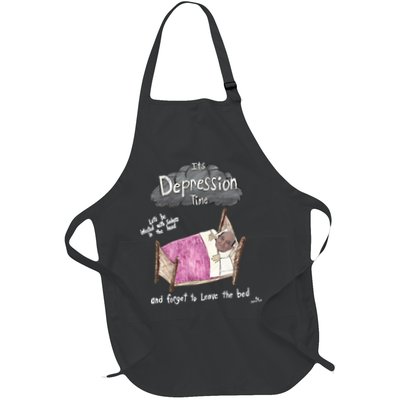 Marcus Pork ItS Depression Time And Forget To Leave The Bed Apron