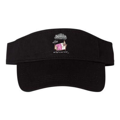 Marcus Pork ItS Depression Time And Forget To Leave The Bed Visor