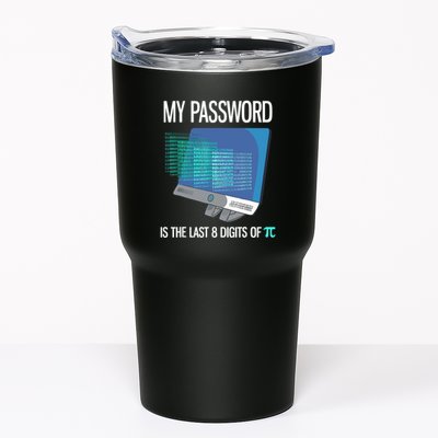 My Password Is The Last 8 Digits Of Pi Funny Programmer Tumbler