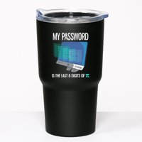 My Password Is The Last 8 Digits Of Pi Funny Programmer Tumbler