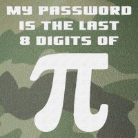 My Password Is The Last 8 Digits Of Pi Math Teacher Legacy Tie Dye Trucker Hat