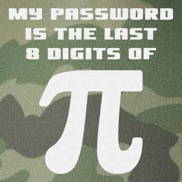 My Password Is The Last 8 Digits Of Pi Math Teacher Legacy Tie Dye Trucker Hat