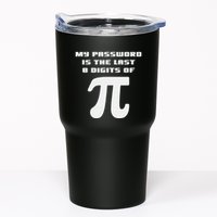 My Password Is The Last 8 Digits Of Pi Math Teacher Tumbler