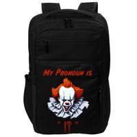 My Pronoun Is “IT” Impact Tech Backpack