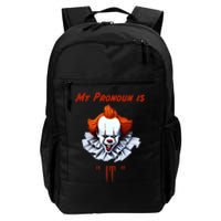 My Pronoun Is “IT” Daily Commute Backpack