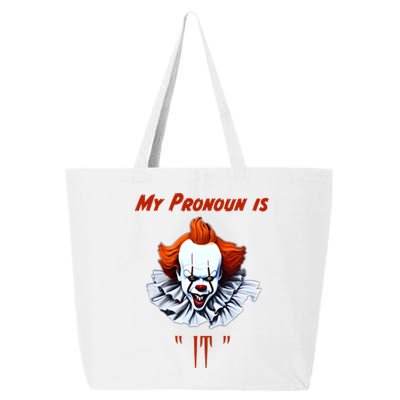 My Pronoun Is “IT” 25L Jumbo Tote