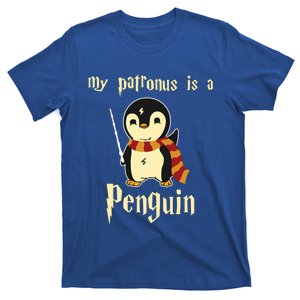 My Patronus Is A Penguin Hot Cute Gift T-Shirt