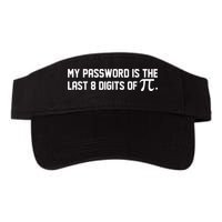 My Password Is The Last 8 Digits Of Pi Pi Day Math Visor