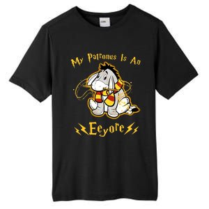 My Patronus Is An Eeyore Animals Yellow Cute Dog Tall Fusion ChromaSoft Performance T-Shirt