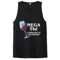 Mega Pint I Thought It Necessary PosiCharge Competitor Tank