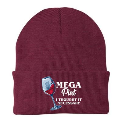 Mega Pint I Thought It Necessary Beanie